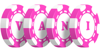 vani gambler logo