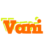 vani healthy logo