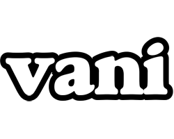 vani panda logo