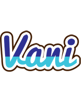 vani raining logo