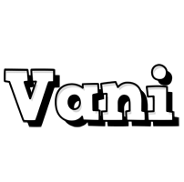 vani snowing logo