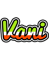 vani superfun logo