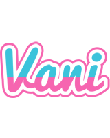 vani woman logo