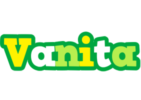 vanita soccer logo