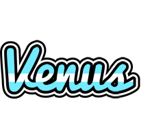 venus argentine logo