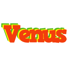 venus bbq logo