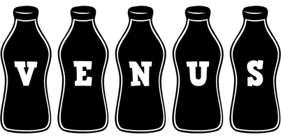 venus bottle logo