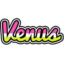 venus candies logo