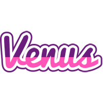 venus cheerful logo