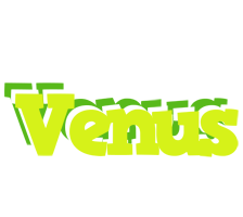 venus citrus logo