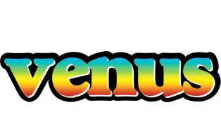 venus color logo