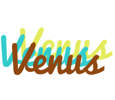 venus cupcake logo