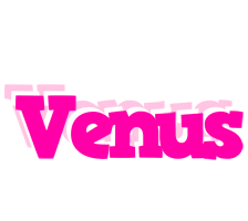 venus dancing logo