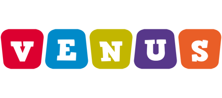 venus daycare logo