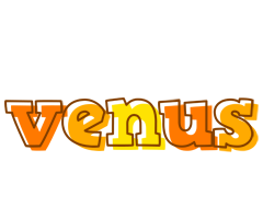 venus desert logo