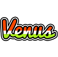 venus exotic logo