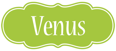 venus family logo