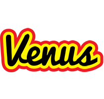 venus flaming logo