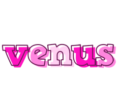 venus hello logo