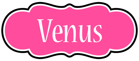 venus invitation logo