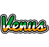 venus ireland logo