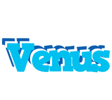 venus jacuzzi logo