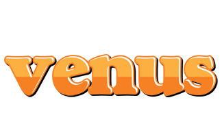 venus orange logo