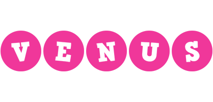 venus poker logo