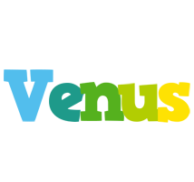 venus rainbows logo