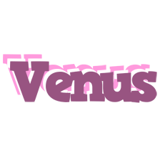 venus relaxing logo