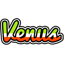 venus superfun logo