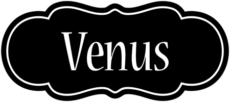 venus welcome logo