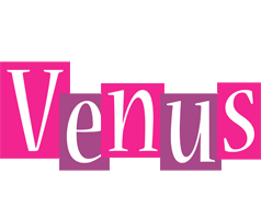 venus whine logo