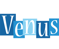 venus winter logo