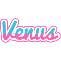 venus woman logo