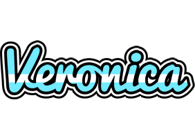 veronica argentine logo