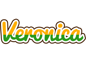 veronica banana logo