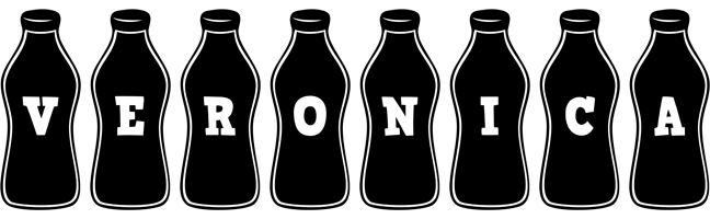 veronica bottle logo