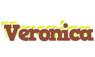 veronica caffeebar logo