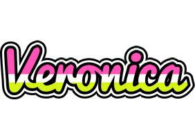 veronica candies logo