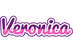 veronica cheerful logo