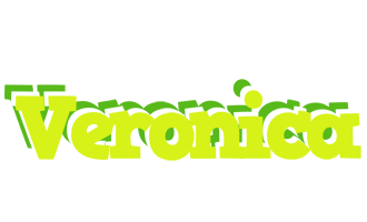 veronica citrus logo