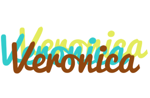 veronica cupcake logo