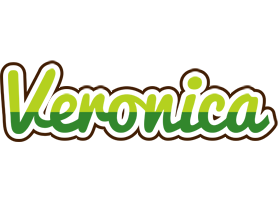 veronica golfing logo