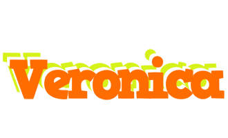 veronica healthy logo