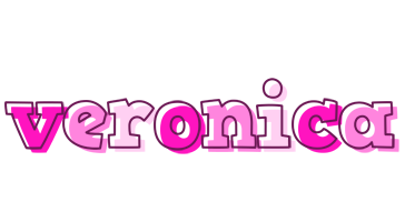 veronica hello logo