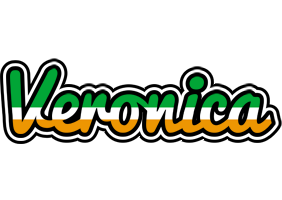 veronica ireland logo