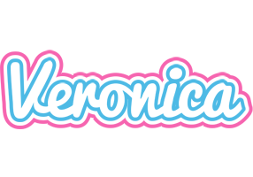 veronica outdoors logo