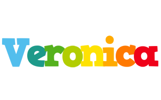 veronica rainbows logo