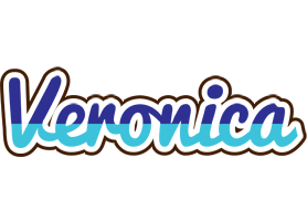 veronica raining logo